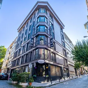 Otel La Wisteria Boutique, İstanbul