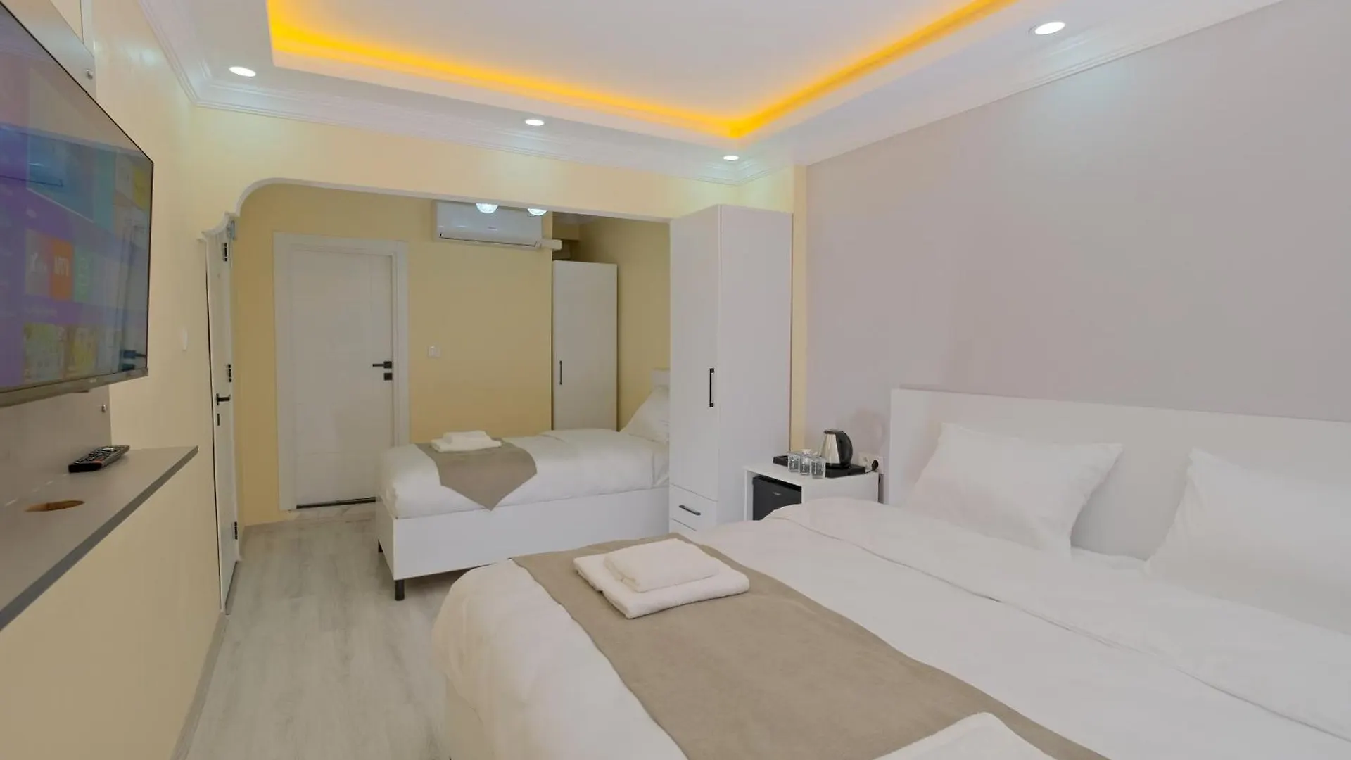 Lucky Hotel Стамбул Турция