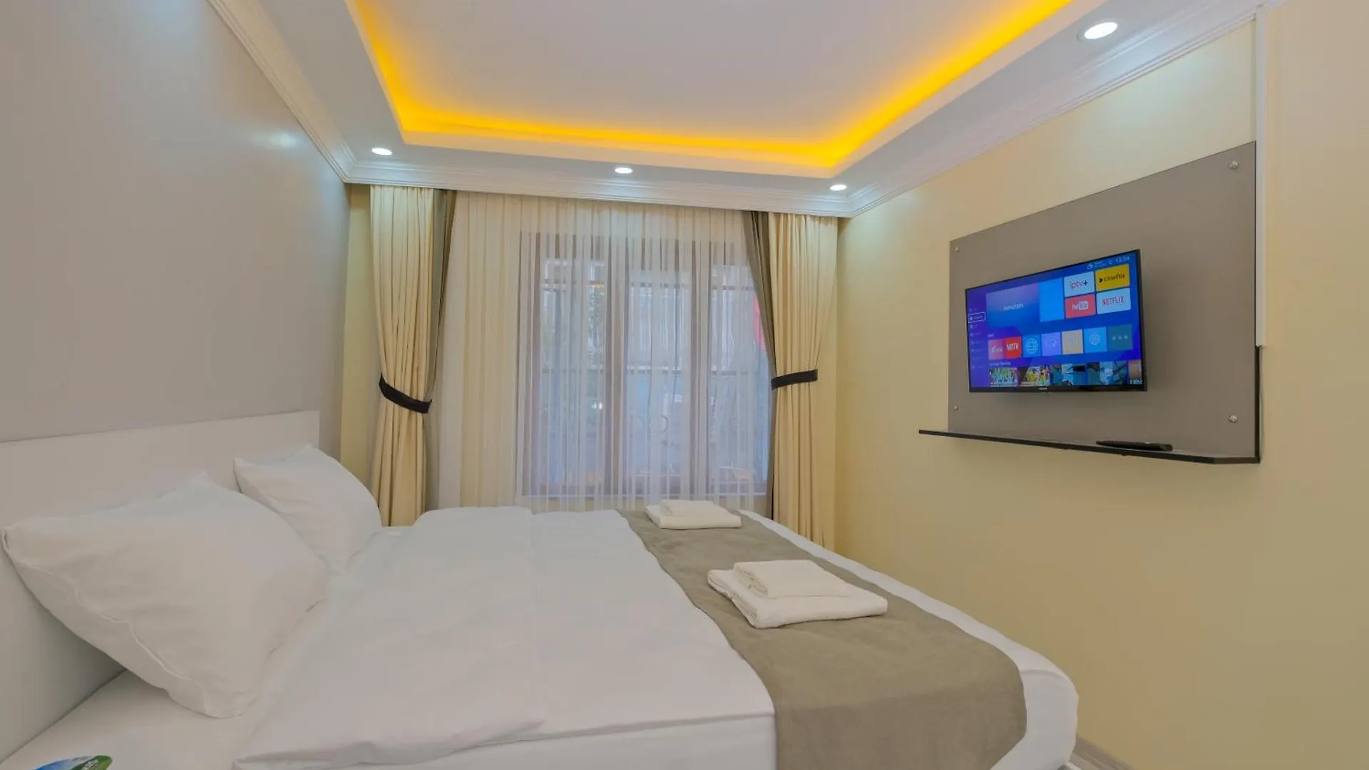 Lucky Hotel Стамбул